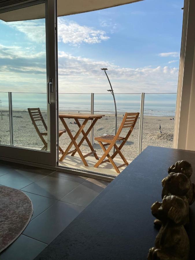 Studio Ribella West 2 De Panne Kültér fotó